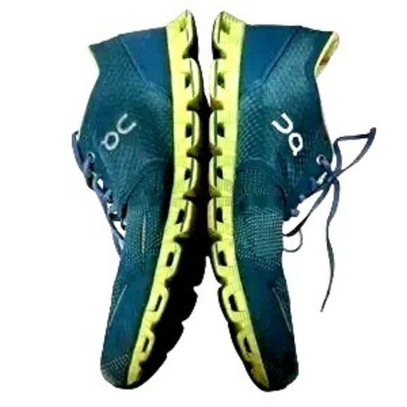 On Cloud‎ Women’s X Storm Tide Size 7.5 Running Shoe Sneakers - Picture 4 of 14